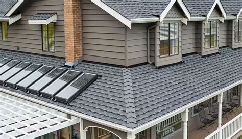 Commercial Shingles