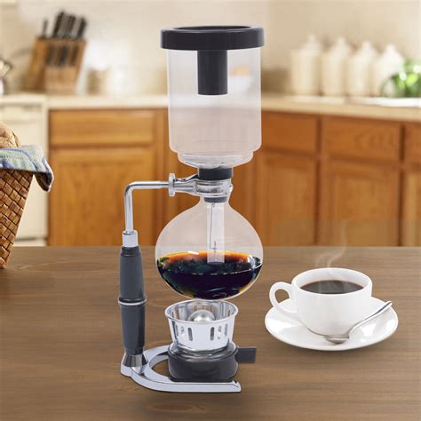 Commercial Siphon Coffee Maker