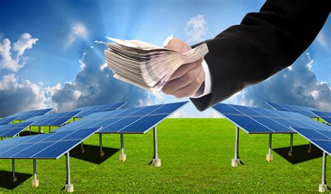 The Benefits Of Commercial Solar Financing In 2023