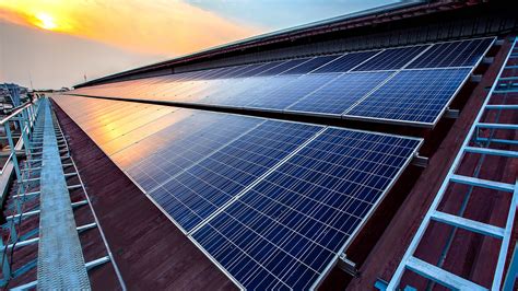 commercial solar panel installation companies
