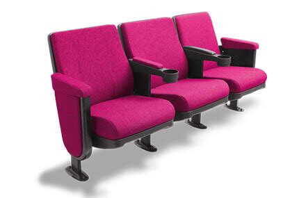 commercial theater seating manufacturers