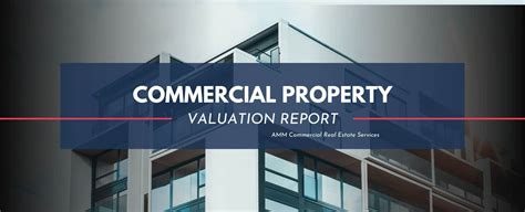 commercial valuation
