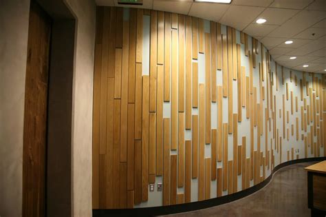 Commercial Wall Design Ideas