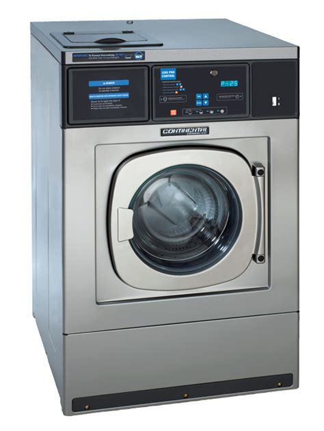 commercial washers
