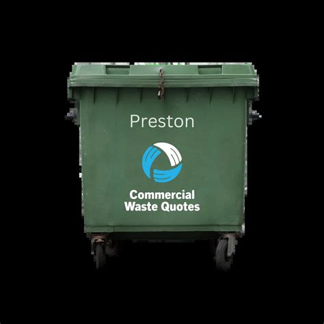Commercial Waste Collection Preston