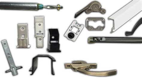 Commercial Window Hardware