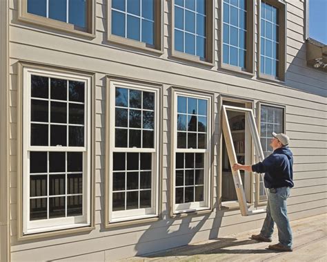 commercial window repair residential