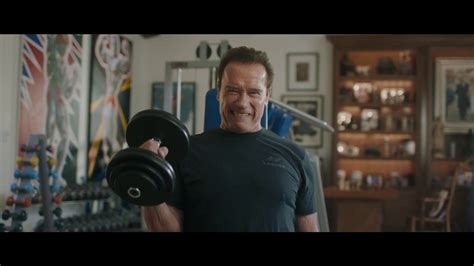 commercial with arnold schwarzenegger