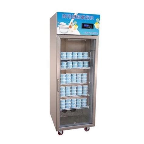Commercial Yogurt Machine