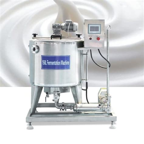 Commercial Yogurt Making Machine