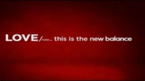 commercials i hate new balance