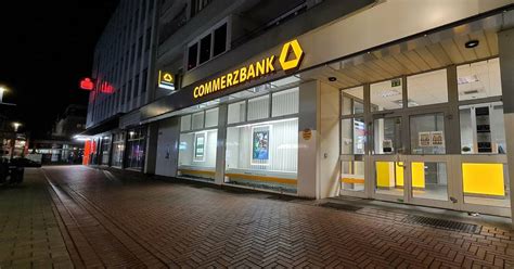 commerzbank leverkusen wiesdorf