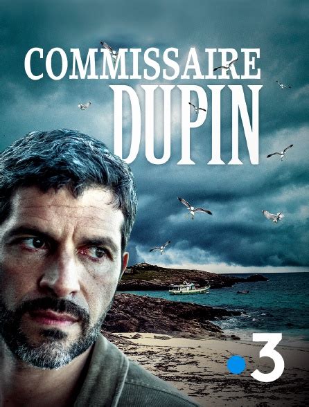 commissaire dupin en streaming