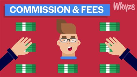 commission fee is not enough