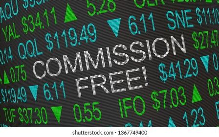 commission free stock trading