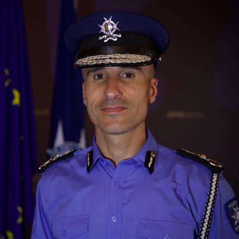 commissioner of police malta