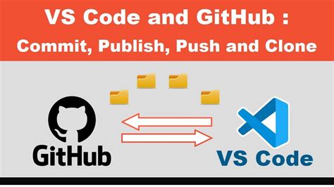 commit code to github from visual studio