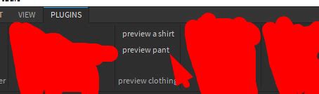 commitblue published Roblox clothing viewer - itch.io