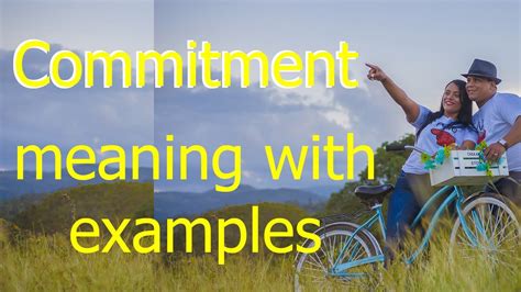 commitments meaning in urdu