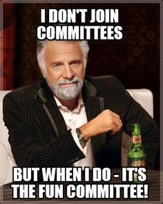 Committee Memes