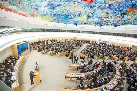 committee on human rights
