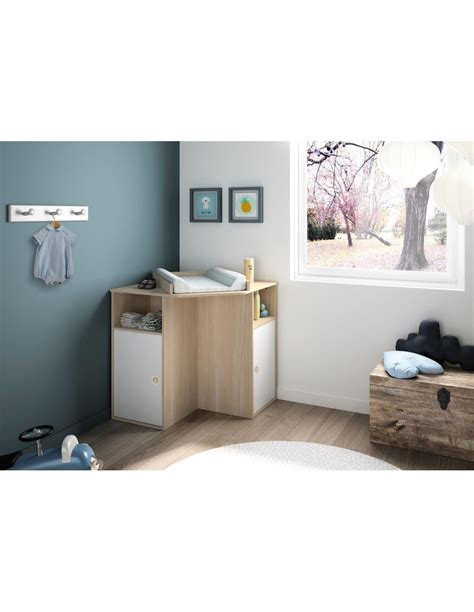 Commode A Langer D'angle : Les Avantages D'utiliser Une Commode D'angle