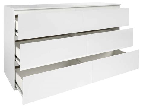 Commode Blanche Conforama: Un Mobilier Incontournable Pour Votre Maison!