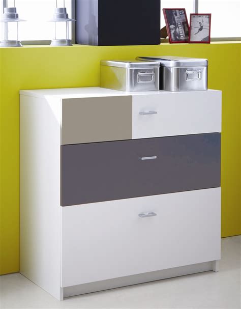 Les Commodes Blanches Et Grises: Quel Est Le Meilleur Choix?