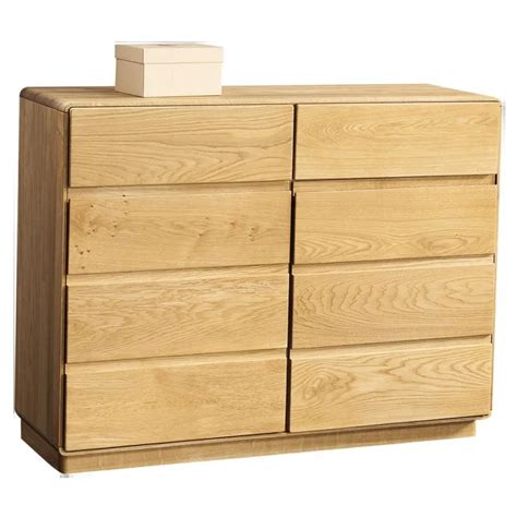 Commode En Bois Clair, Le Charme Du Style Français