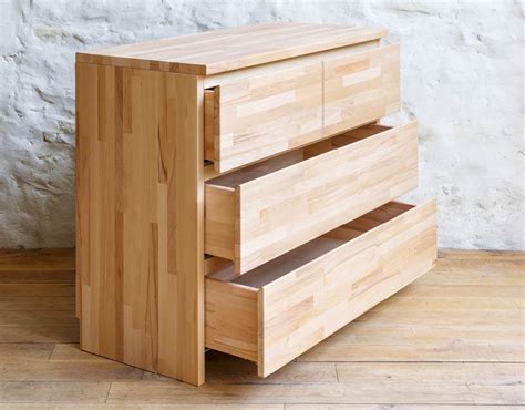 Commode Bois Massif : Découvrez Les Avantages De Ce Meuble Pratique Et Esthétique