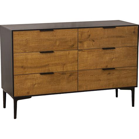 Les Avantages Du Commode Bois Métal