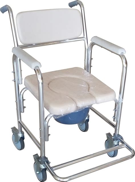 Commode Chair Espanol