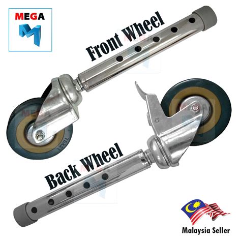 Commode Chair Replacement Wheels