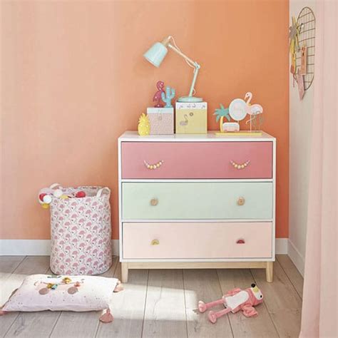 Comment Choisir Une Commode Pour Chambre Fille?