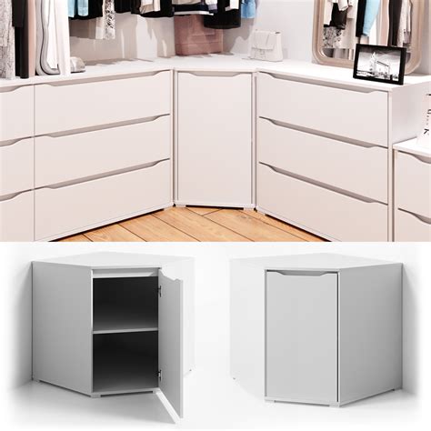 Les Commodes D'angle, Une Solution Moderne Pour Optimiser Votre Espace