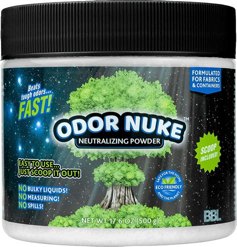 Commode Deodorizer
