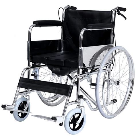 Commode For Paralyzed Person