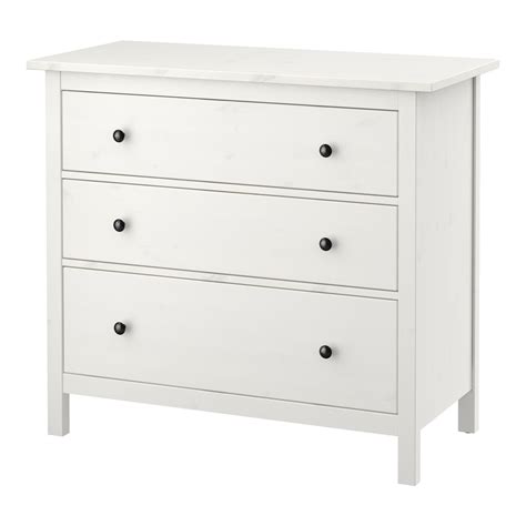 The Hemnes Commode From Ikea: Stylish And Functional
