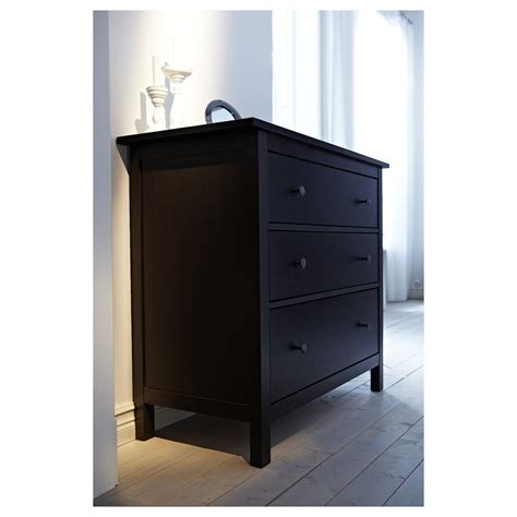 Trouver Le Meilleur Commode Ikea Noir