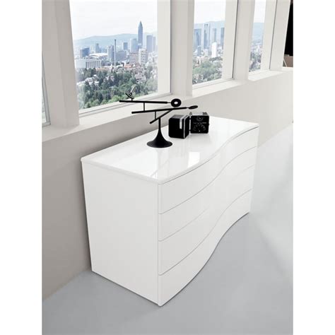 Commode Laquée Blanche: La Touche Finale Pour Créer Une Ambiance Elegante