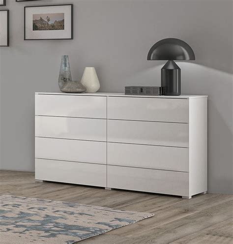 Le Commode Laqué Blanc: Une Pièce Maîtresse Pour Votre Maison