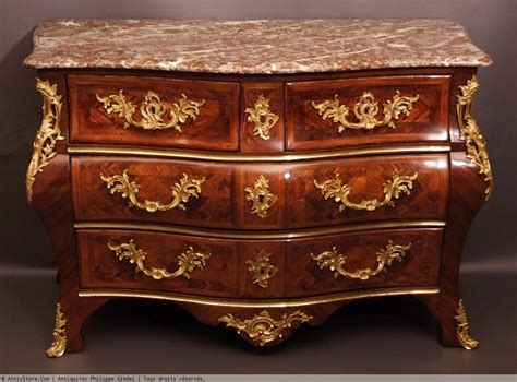 Unravel The Mysteries Of The Commode Louis Xv