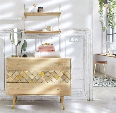 La Maison Du Monde Et Ses Commodes