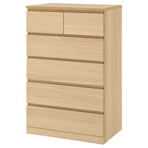 Une Commode Malm 6 Tiroirs Pour Organiser Votre Maison