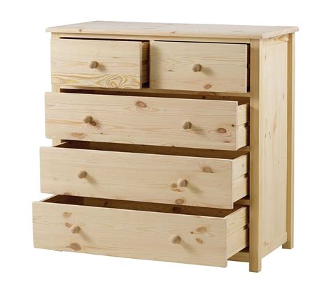 Le Commode Pin Massif: Un Classique Intemporel