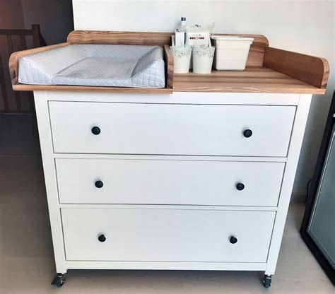 Un Plan À Langer Avec Commode – Le Meilleur Choix Pour Votre Bébé