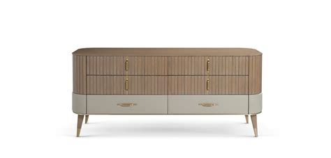 Commode Roche Bobois : Un Meuble Design À L'avant-Garde