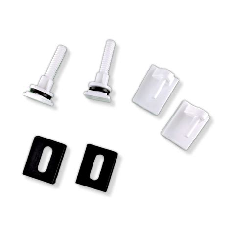 Commode Seat Cover Hinges