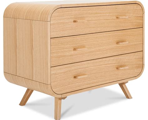 Commode Style Scandinave - Un Style Qui Ne Passe Pas Inaperçu
