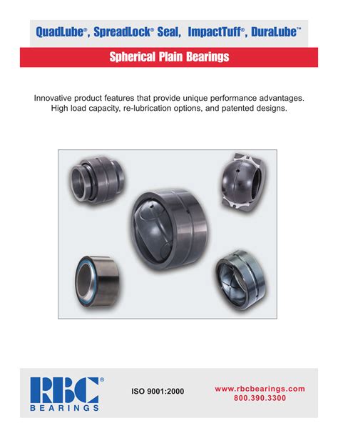 Commodity Code For Spherical Roller Bearing